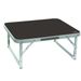 Bo-Camp 70 x 60 campingtafel - Grijs 
