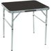 Bo-Camp 70 x 60 campingtafel - Grijs 