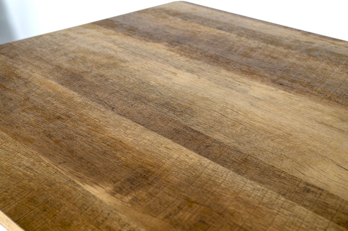 Bo-Camp Feather 100 x 68 cm campingtafel - Bruin