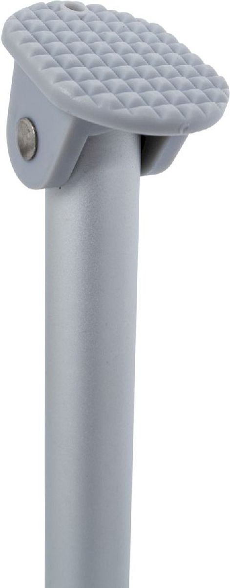 Bo-Camp Feather 100 x 68 cm campingtafel - Bruin