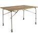 Bo-Camp Feather 100 x 68 cm campingtafel - Bruin