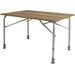Bo-Camp Feather 100 x 68 cm campingtafel - Bruin