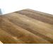 Bo-Camp Feather 100 x 68 cm campingtafel - Bruin