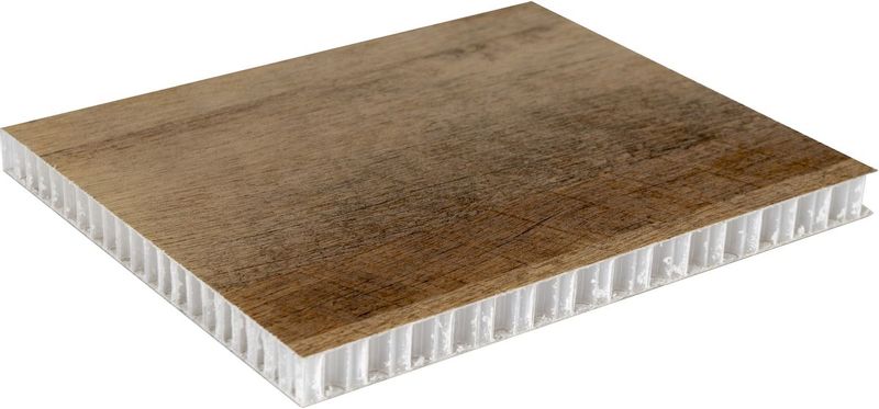 Bo-Camp Feather 100 x 68 cm campingtafel - Bruin