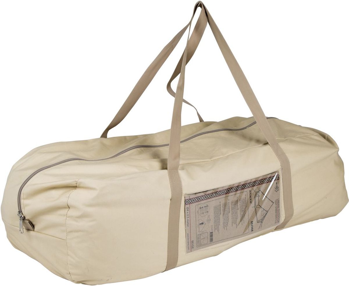 Bo-Camp Urban Outdoor Streeterville - 6 persoons