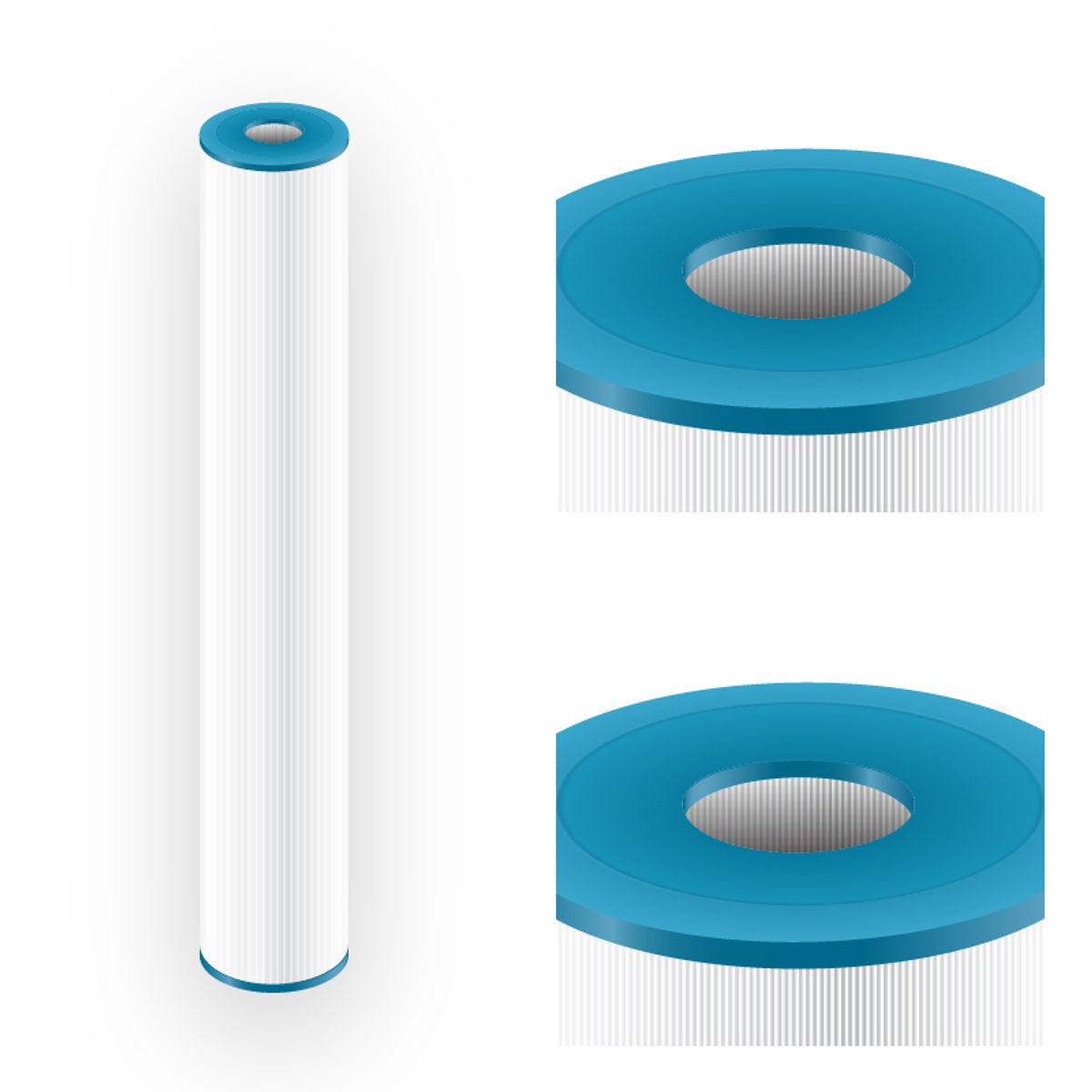 Spa filter type 69 (o.a. SC769 of C-5351)