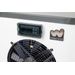W'eau Mini Power 3kW zwembad warmtepomp - display