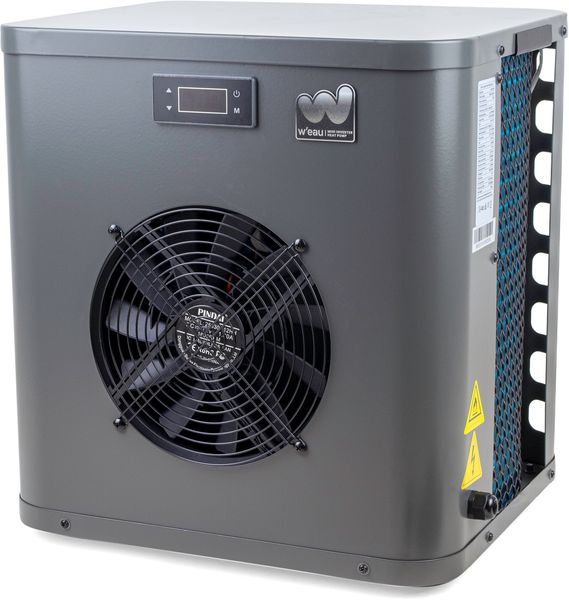 W’eau Mini Inverter 3kW warmtepomp