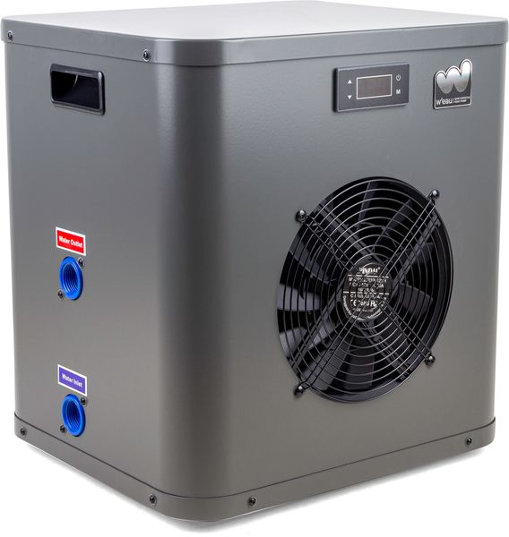 W’eau Mini Inverter 3kW warmtepomp - ingangen