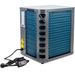W’eau Mini Inverter 4kW warmtepomp - achterkant met kabel