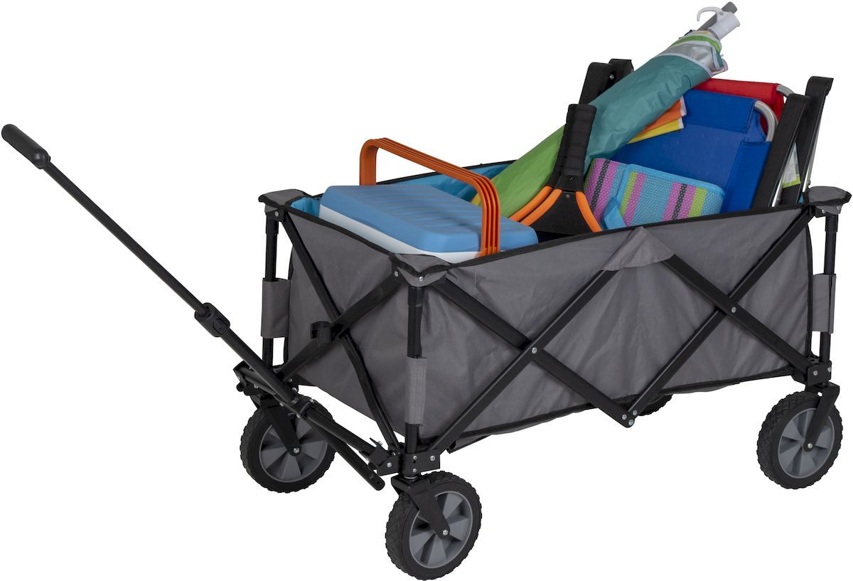 Bo-Camp opvouwbare bolderkar