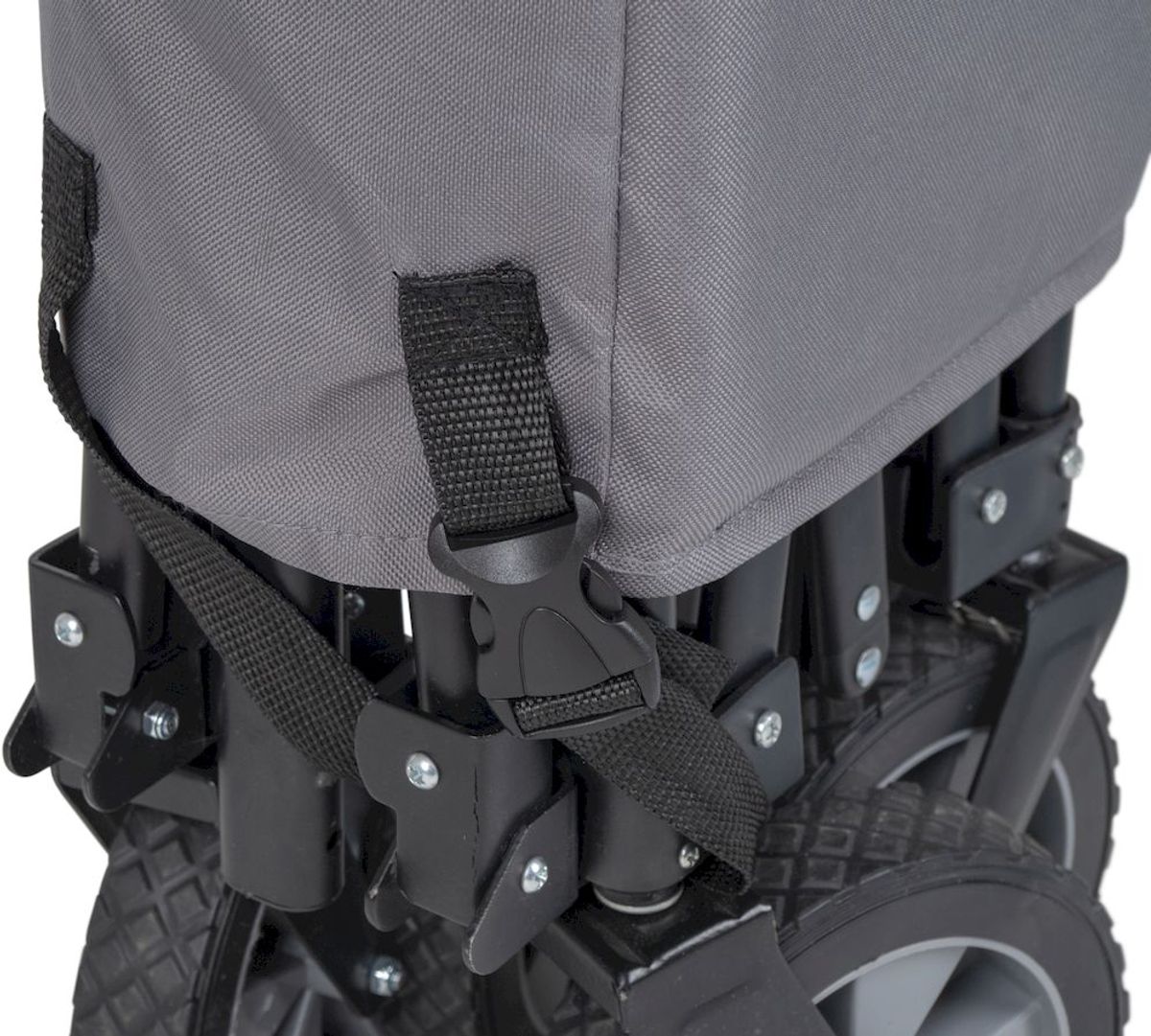 Bo-Camp opvouwbare bolderkar