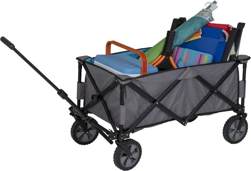 Bo-Camp opvouwbare bolderkar