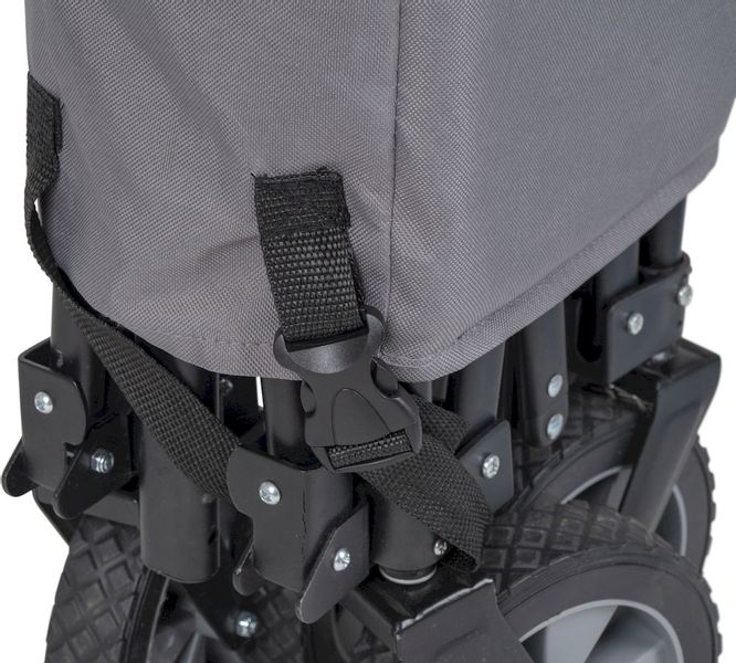 Bo-Camp opvouwbare bolderkar