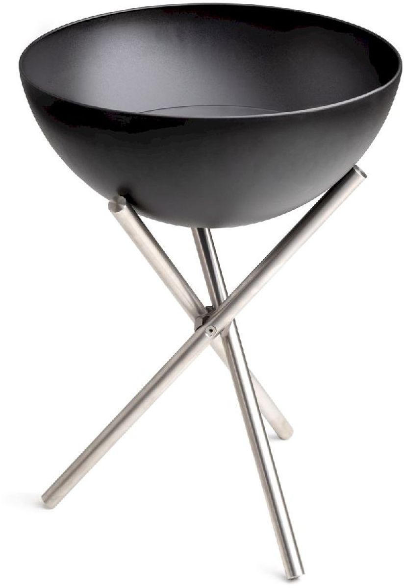 Höfats Bowl Vuurschaal met statief