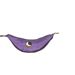 Ticket to the Moon hangmat 2 persoons Original Double - Navy Blue/Purple