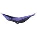 Ticket to the Moon hangmat 2 persoons Original Double - Navy Blue/Purple