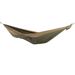 Ticket to the Moon hangmat 2 persoons Original Double - Army Green/Brown
