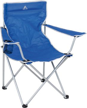 Camp Gear Compact vouwstoel - Blauw