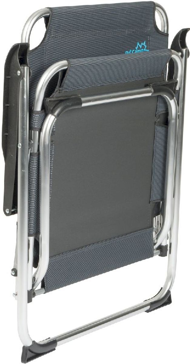 Bo-Camp Copa Rio Comfort XXL klapstoel-Graphite