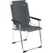 Bo-Camp Copa Rio Comfort XXL klapstoel-Graphite