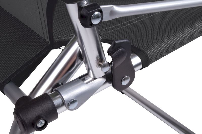 Bo-Camp Copa Rio Comfort XXL klapstoel-Graphite