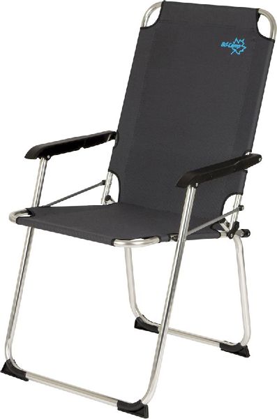 Bo-Camp Copa Rio Comfort XXL klapstoel-Graphite