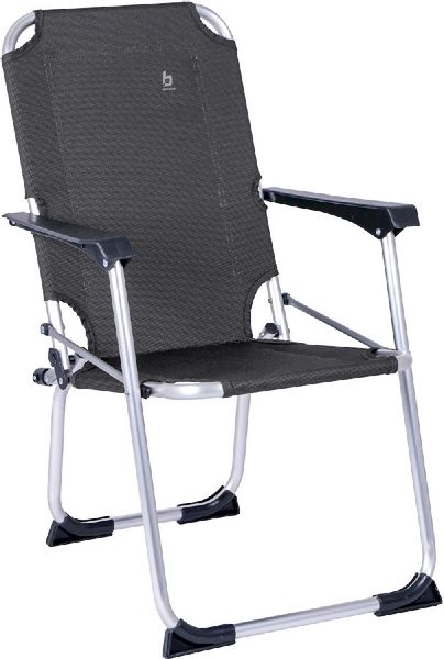 Bo-Camp Copa Rio Kinderstoel-Graphite