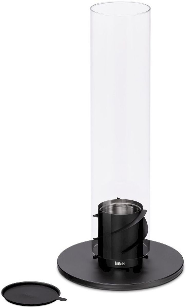 Höfats Spin 90 Tafelvuur - Zwart