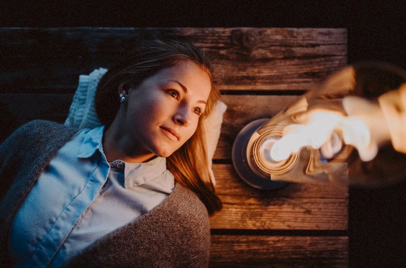 Höfats Spin 90 Tafelvuur - Zwart sfeervol