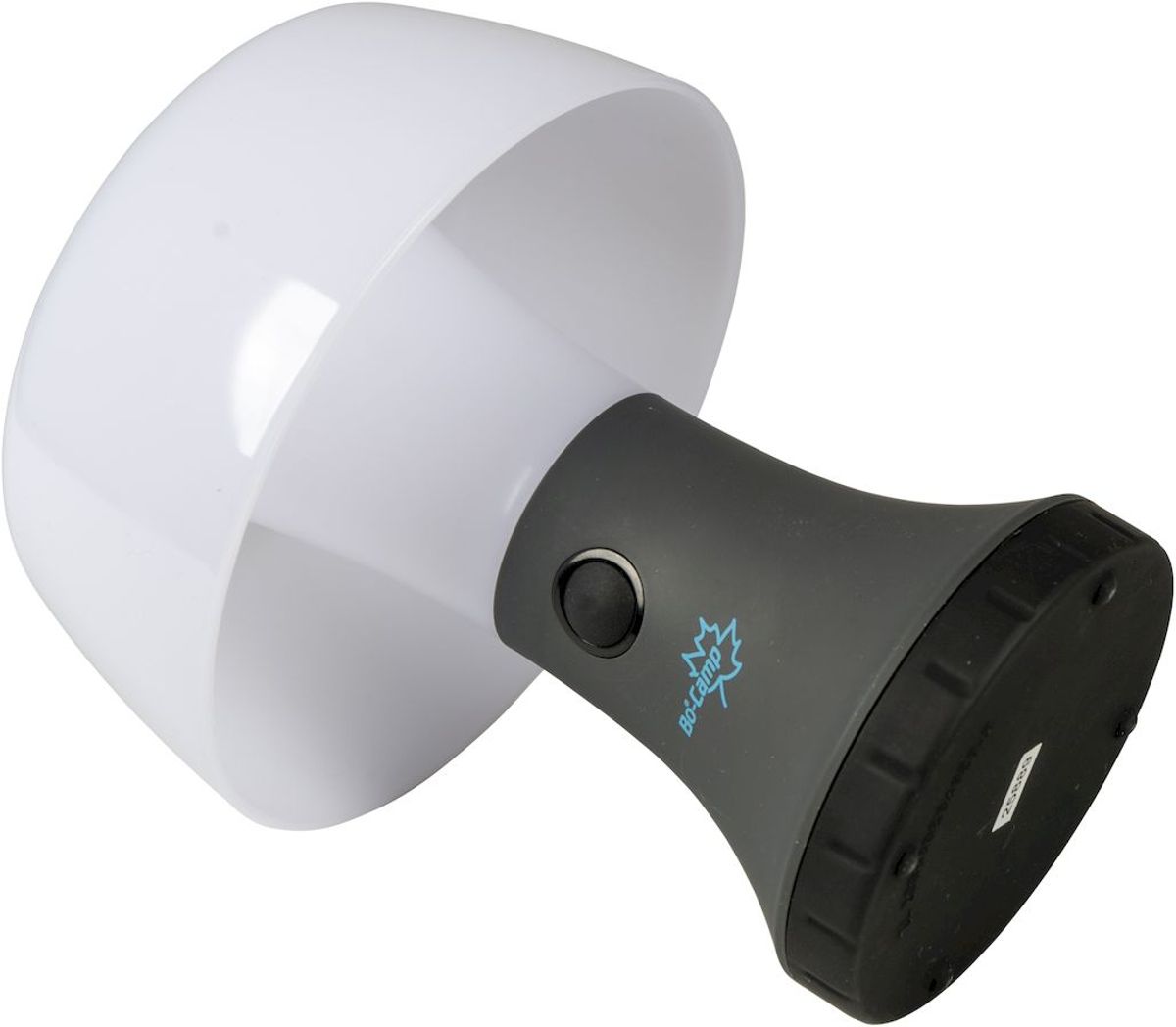 Bo-Camp Sirius Tafellamp met kap-Antraciet