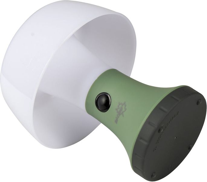 Bo-Camp Sirius Tafellamp met kap-Groen
