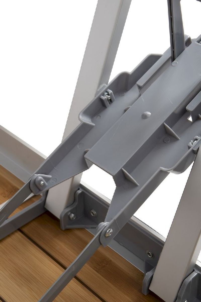 Bo-Camp 136 x 85 inklapbare picknicktafel - Bamboe