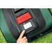 Bosch Indego M+ 700 robotmaaier bedieningspaneel