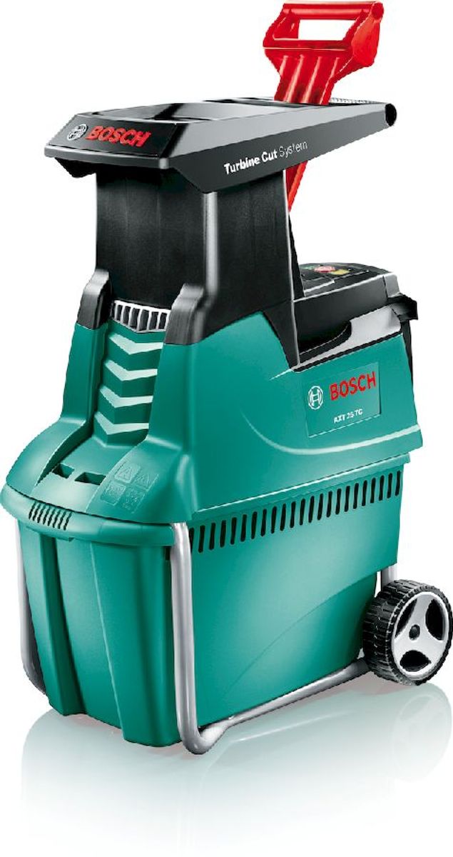 Bosch AXT 25 TC fluisterhakselaar