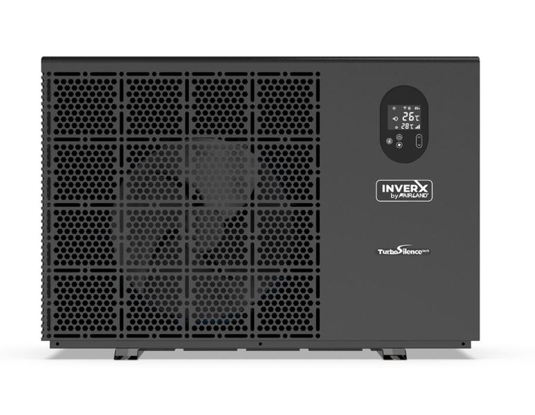 Fairland Inver-X 11kW (Boost: 13,5kW) zwembad warmtepomp (IXCR36)