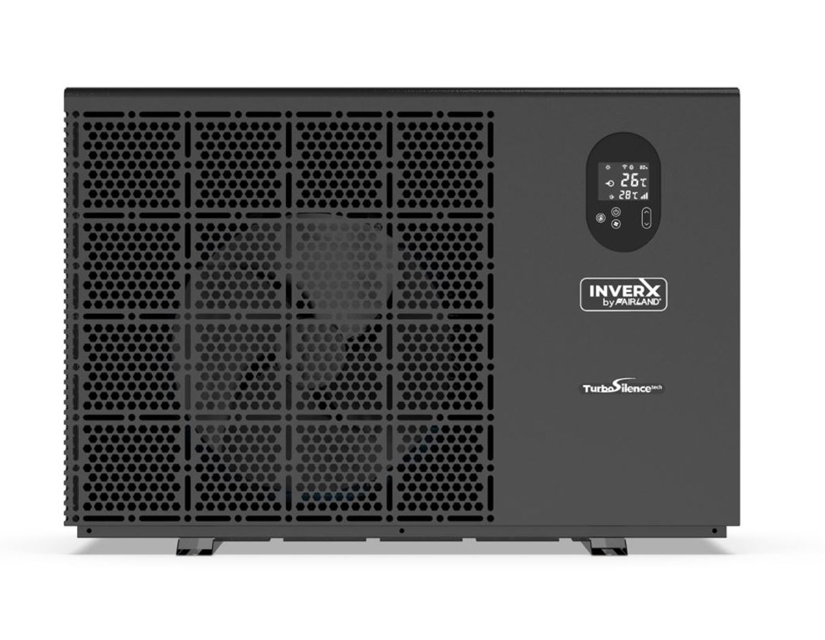 Fairland Inver-X 14kW (Boost: 17kW) zwembad warmtepomp (IXCR46)