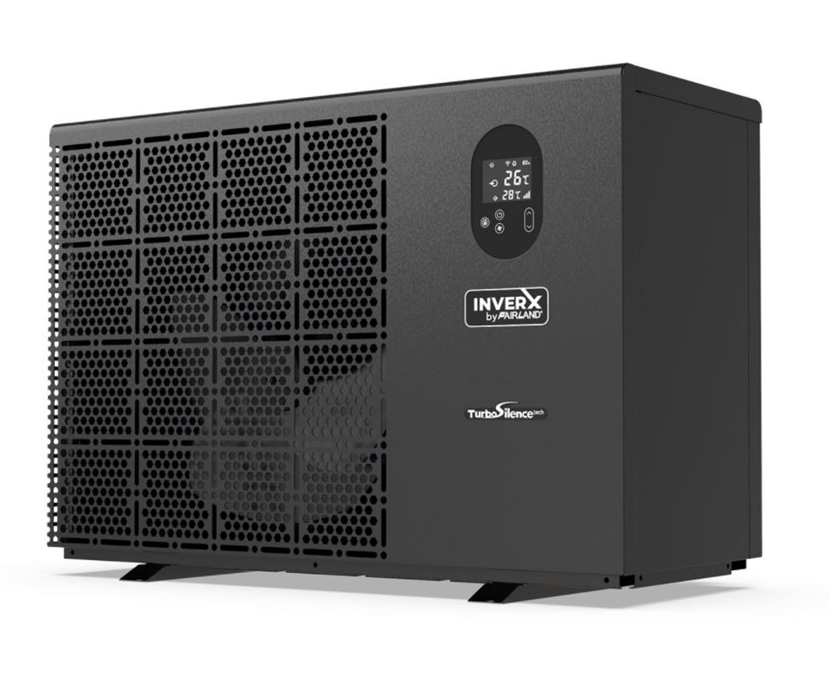 Fairland Inver-X 18kW (Boost: 21,5kW) zwembad warmtepomp (IXCR56)