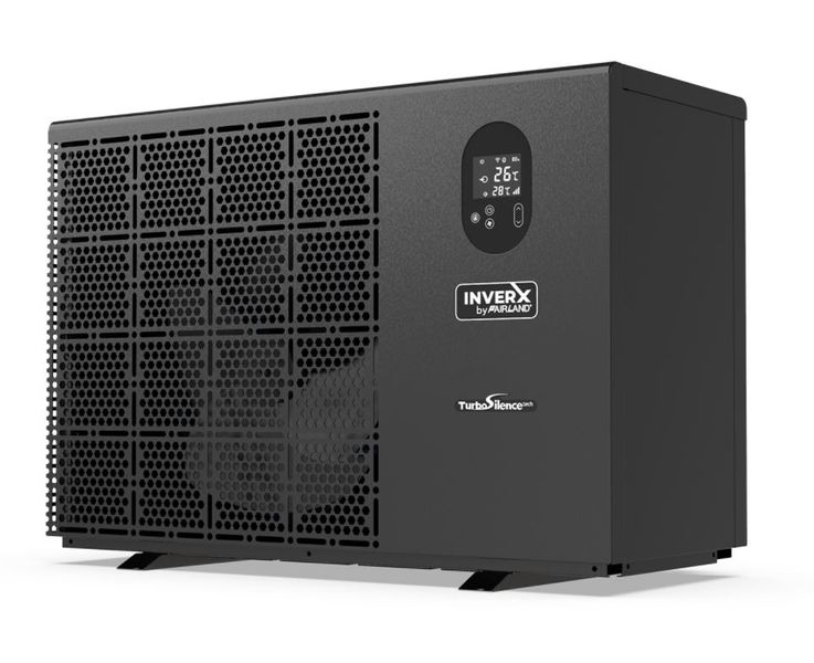 Fairland Inver-X 18kW (Boost: 21,5kW) zwembad warmtepomp (IXCR56)