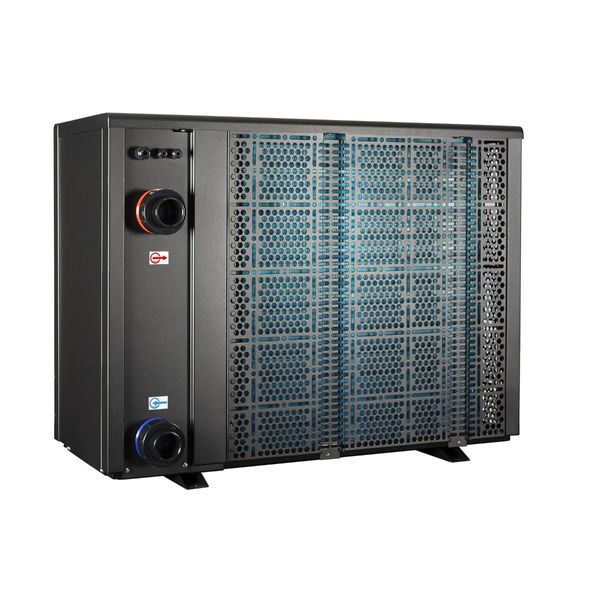 Fairland Inver-X 27,5kW (Boost: 32kW) zwembad warmtepomp IXCR80T (krachtstroom)
