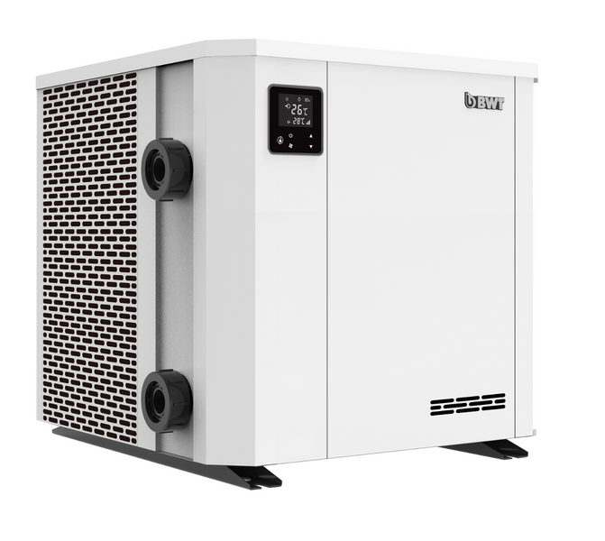 BWT Inverter Plus VI-HC 135 (13,5kW) verticale zwembad warmtepomp