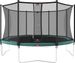 BERG Favorit Regular trampoline met net - Ø 380 cm - Groen