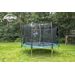 BERG Favorit Regular trampoline met net - Ø 430 cm - Groen
