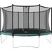 BERG Favorit Regular trampoline met net - Ø 430 cm - Groen