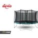 BERG Favorit Regular trampoline met net - Ø 430 cm - Groen