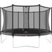 BERG Favorit Regular trampoline met net - Ø 430 cm - Grijs