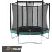 BERG Favorit Regular trampoline met net - Ø 330 cm - Groen