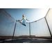 BERG Favorit Regular trampoline met net - Ø 330 cm - Grijs