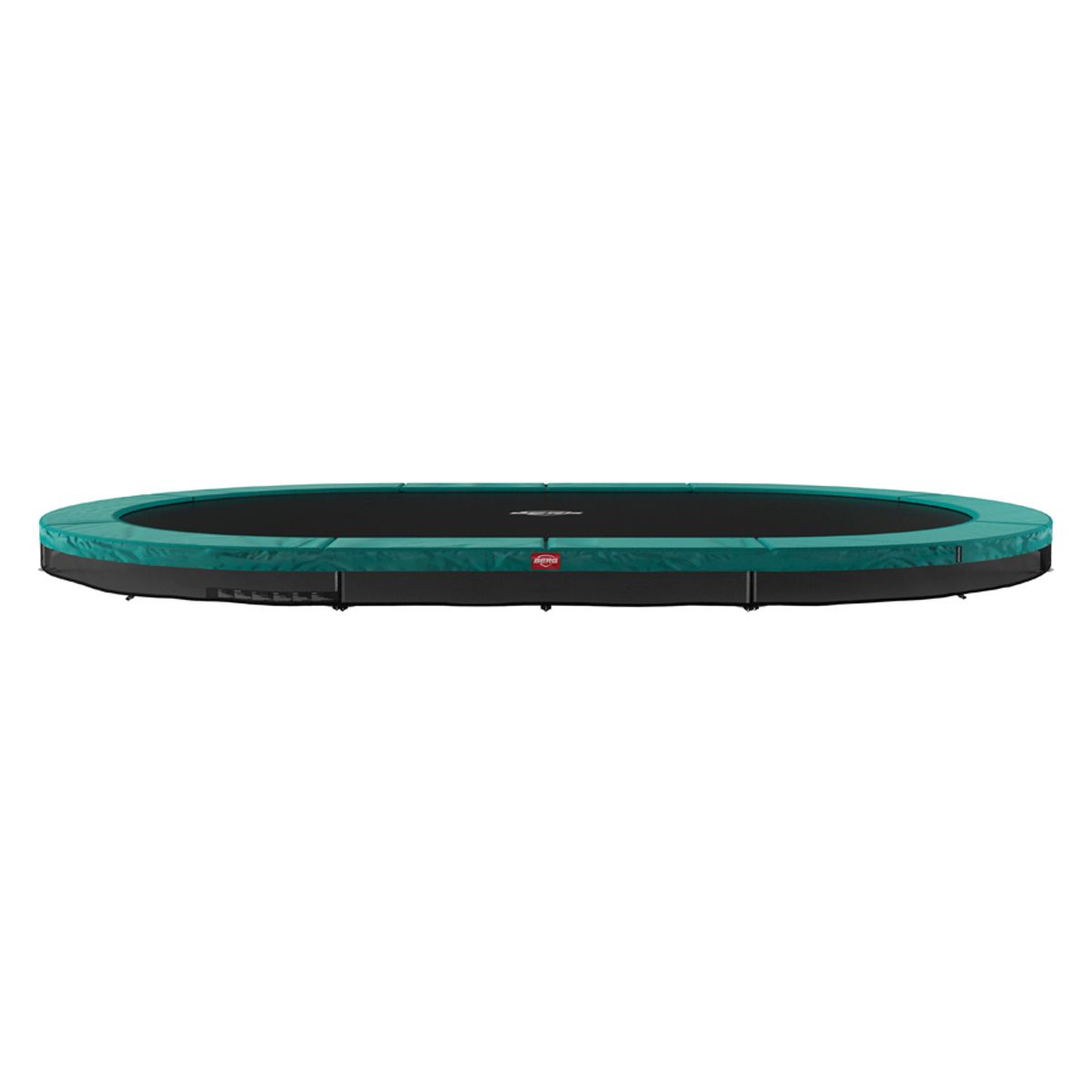 BERG Grand Favorit InGround 520 trampoline groen