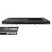 BERG Ultim Favorit InGround trampoline - 410 x 250 cm - Zwart